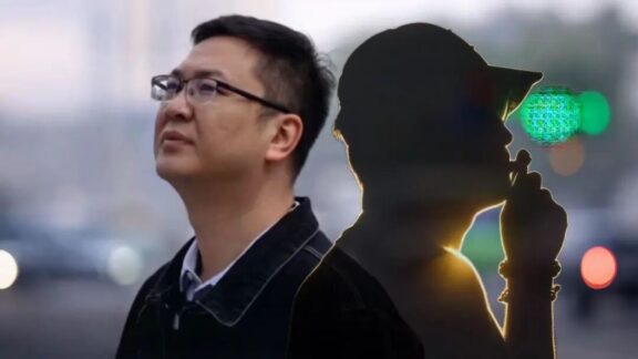 隐形的暗夜骑士!调查记者魏华,如何手撕人间地狱?