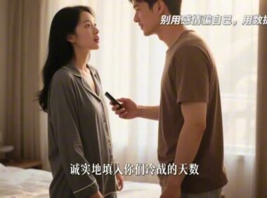 家庭内耗经济学:测测你的一时冲动吵一架值多少钱?