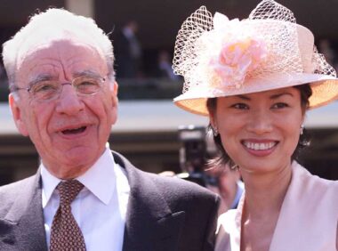 顶级捞女还是大女主?邓文迪把“野心”变现成千亿资产