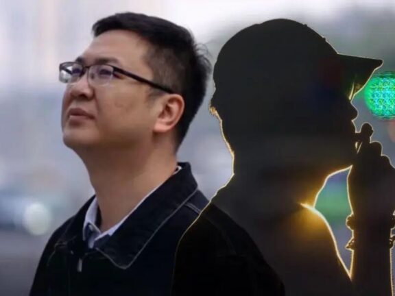 隐形的暗夜骑士！调查记者魏华，如何手撕人间地狱？