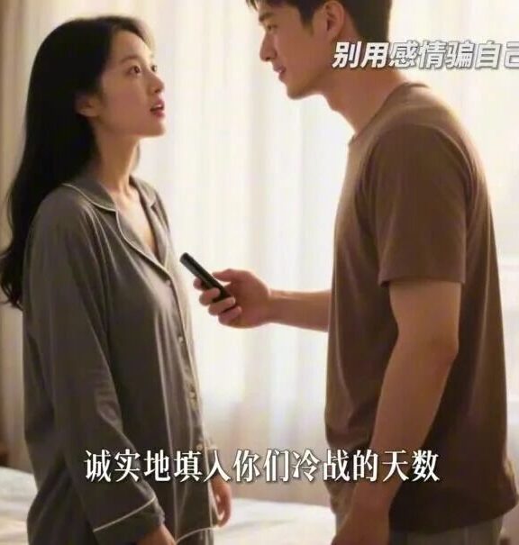 家庭内耗经济学:测测你的一时冲动吵一架值多少钱?