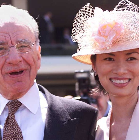 顶级捞女还是大女主？邓文迪把“野心”变现成千亿资产