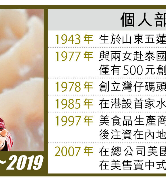 水饺皇后！臧健和手撕“跨国渣男”，从厕所保洁到亿万女帝