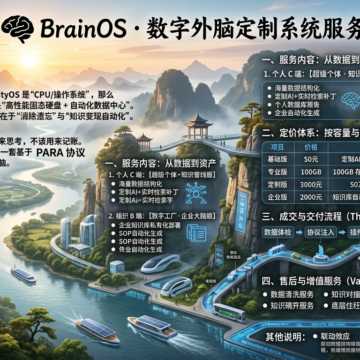 🧠 数字外脑