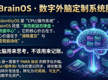 初创技术公司「通路不畅」死亡诊断 — IdentityOS 专项审计报告