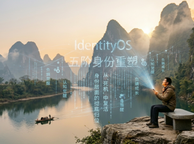 IdentityOS 扩展能力包（Hub）