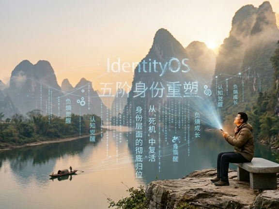 IdentityOS 扩展能力包（Hub）