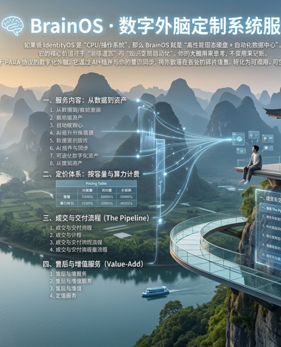 AI性格测评机器人:通过梦境、行为偏好解析你的深层人格,生成专属成长方案